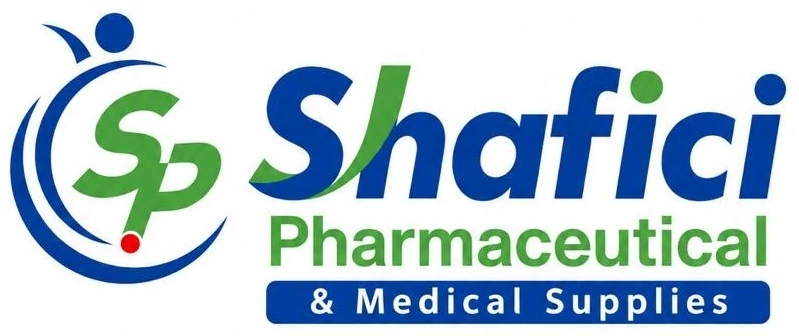 Shaafici Pharmaceutical Import Company logo