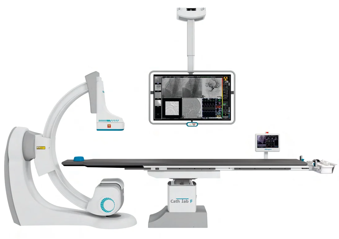 Allengers Altima cathlab