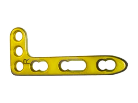 Bone & locking plates — pack