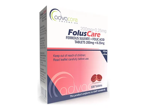 FolusCare — pack