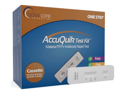 AccuQuik Malaria — pack
