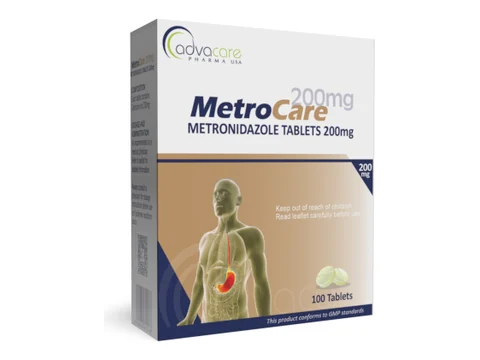 MetroCare — pack