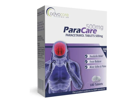 ParaCare — pack