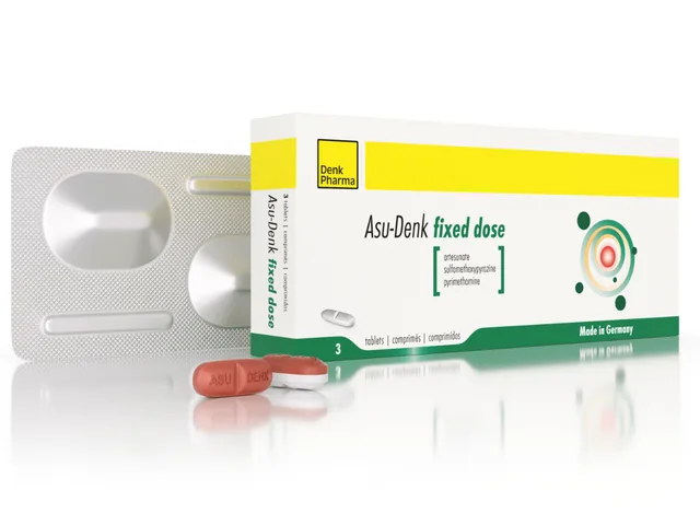 Asu-Denk fixed dose — pack
