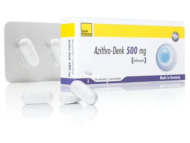 Azithro-Denk — pack