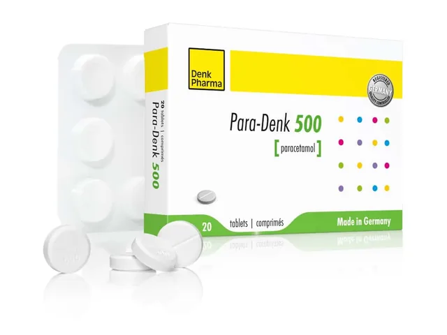 Para-Denk — pack