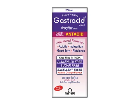 Gastracid — pack