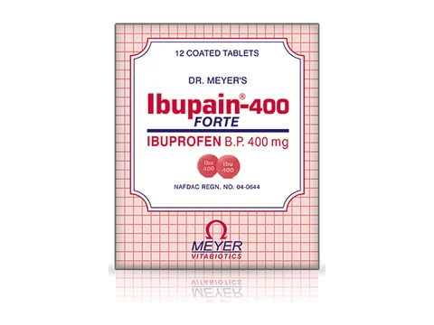 Ibupain-400 — pack