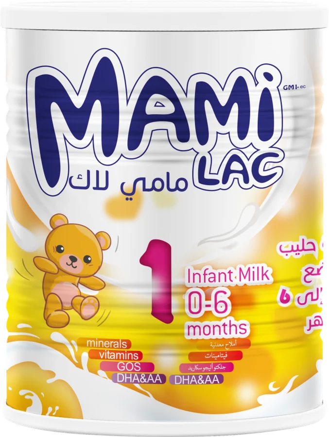Mami Lac 1 — Infant milk, 0–6 months